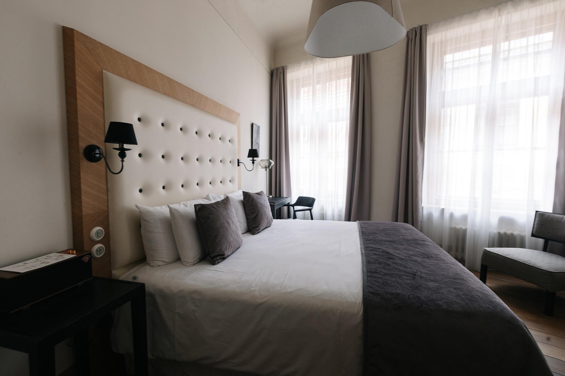 Dome room bedroom